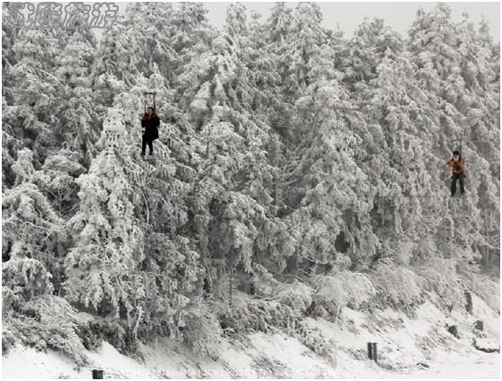 仙女山