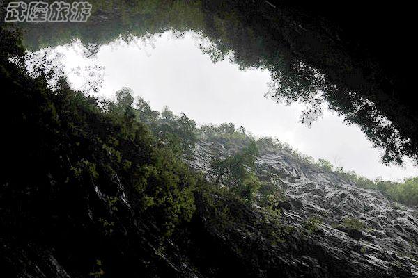 从福州到武隆经典线路四日游