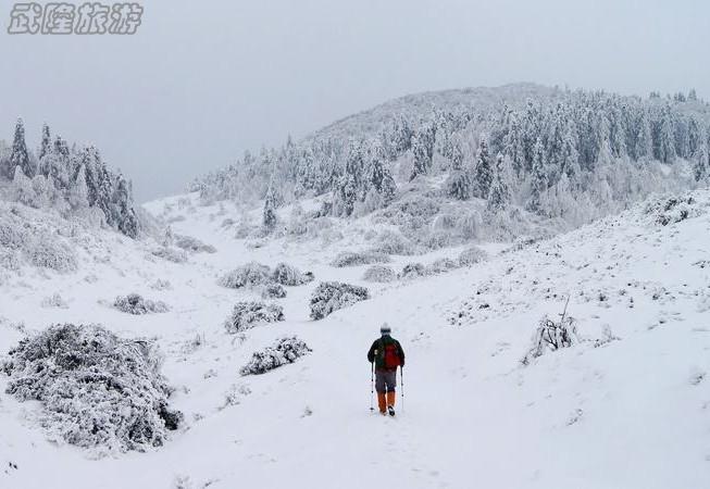 仙女山