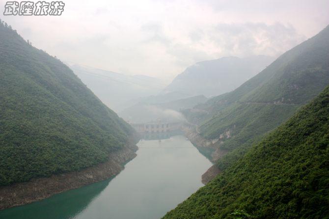 武隆各大景点旅游攻略