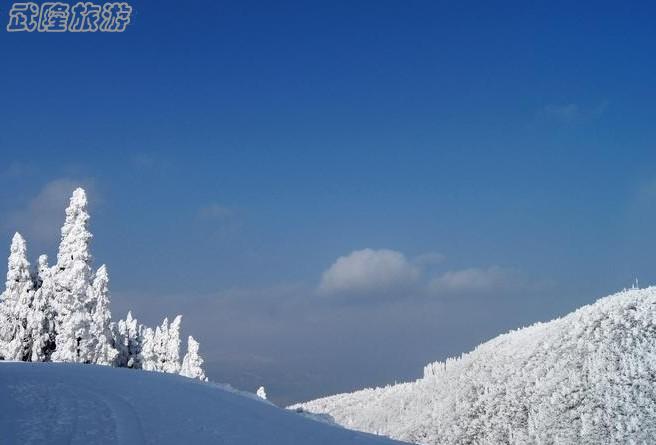 仙女山