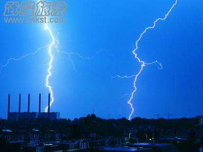 夏季雷雨天气如何防雷