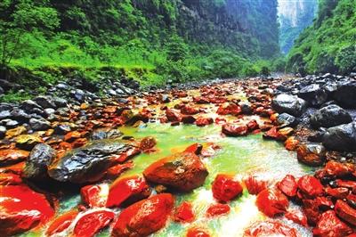 红石沟