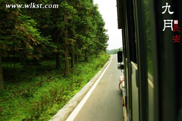 仙女山小火车