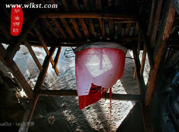 下地狱闯石寺寻宝藏——武隆凤来大石箐石林寺（上）