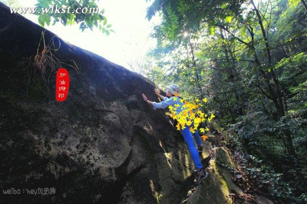 下地狱闯石寺寻宝藏——武隆凤来大石箐石林寺（上）