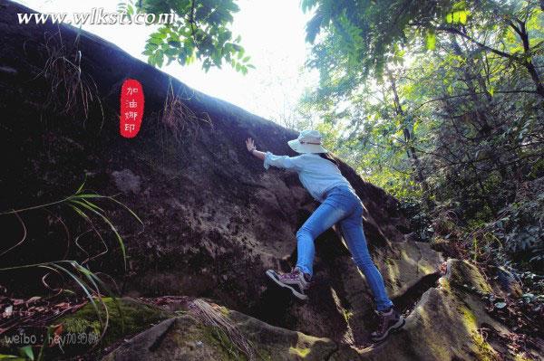 下地狱闯石寺寻宝藏——武隆凤来大石箐石林寺（上）