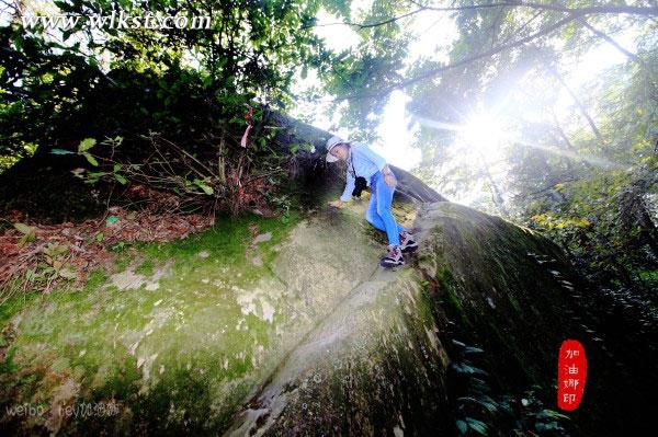 下地狱闯石寺寻宝藏——武隆凤来大石箐石林寺（上）