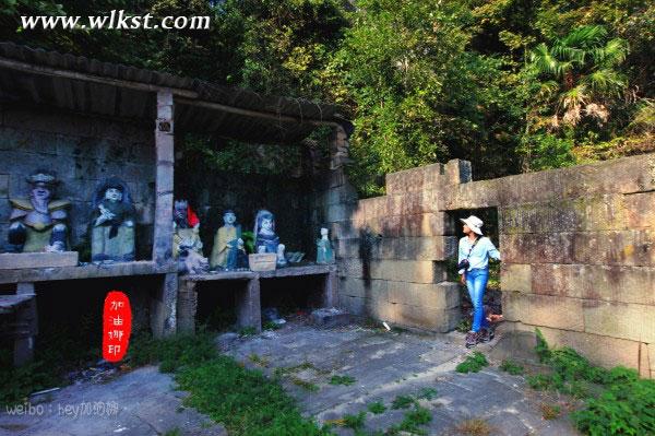 武隆旅游首席探索官下地狱闯石寺寻宝藏——大石箐石林寺