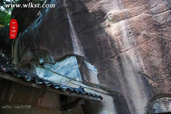 武隆旅游首席探索官下地狱闯石寺寻宝藏——大石箐石林寺