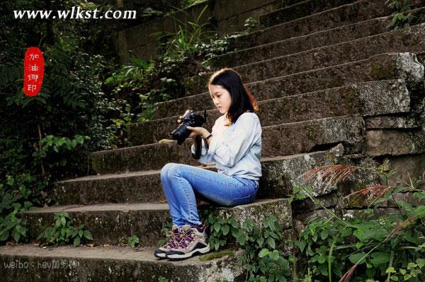 武隆旅游首席探索官下地狱闯石寺寻宝藏——大石箐石林寺