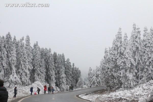 仙女山