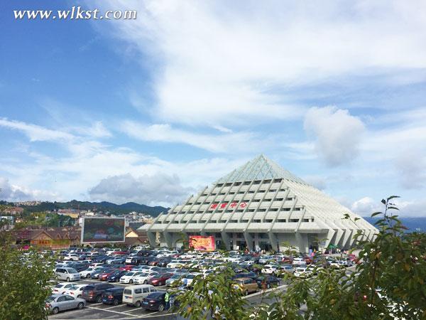 国庆武隆景区人气同舒适度齐升 旅游接待空间充足