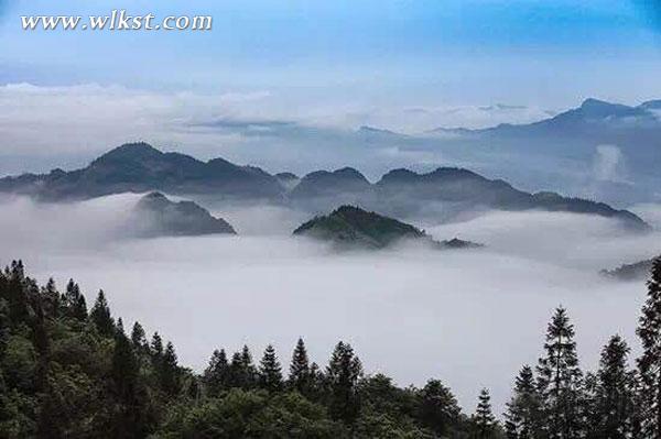 旅行狂人老猫说自驾之十五：仙女山