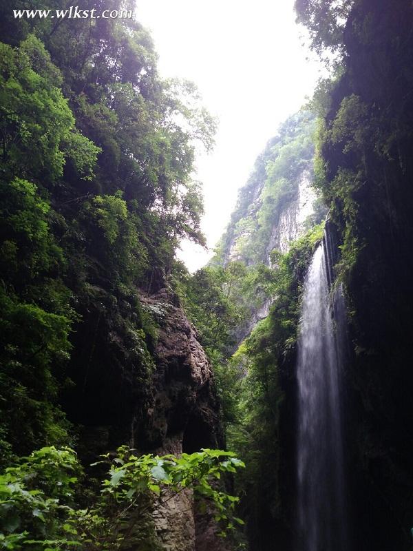 中秋小长假武隆景区接待有序 家庭出游成主流