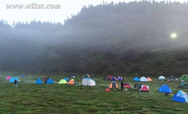 轻观光重休闲度假 国庆仙女山自由行占主流 