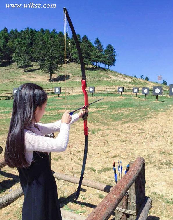 轻观光重休闲度假 国庆仙女山自由行占主流 