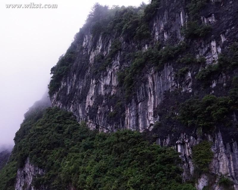 鸡尾山