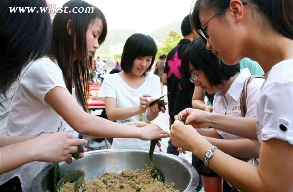 端午粽动员，乐游仙女山