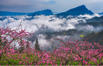 大美仙境 在武隆看《三生三世》所有唯美风景