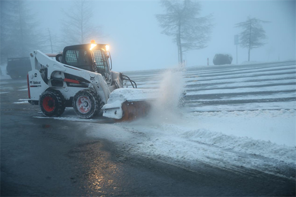 除雪